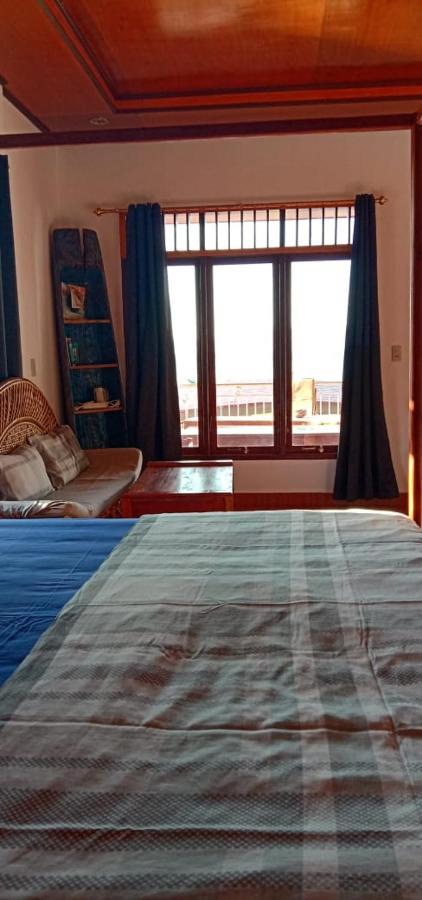 Toba Sunset Bed & Breakfast ตุกตุก ภายนอก รูปภาพ