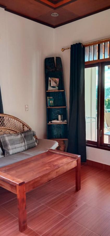 Toba Sunset Bed & Breakfast ตุกตุก ภายนอก รูปภาพ