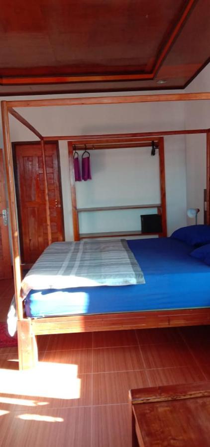 Toba Sunset Bed & Breakfast ตุกตุก ภายนอก รูปภาพ