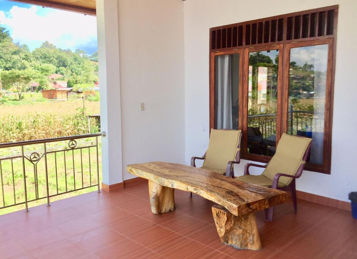 Toba Sunset Bed & Breakfast ตุกตุก ภายนอก รูปภาพ